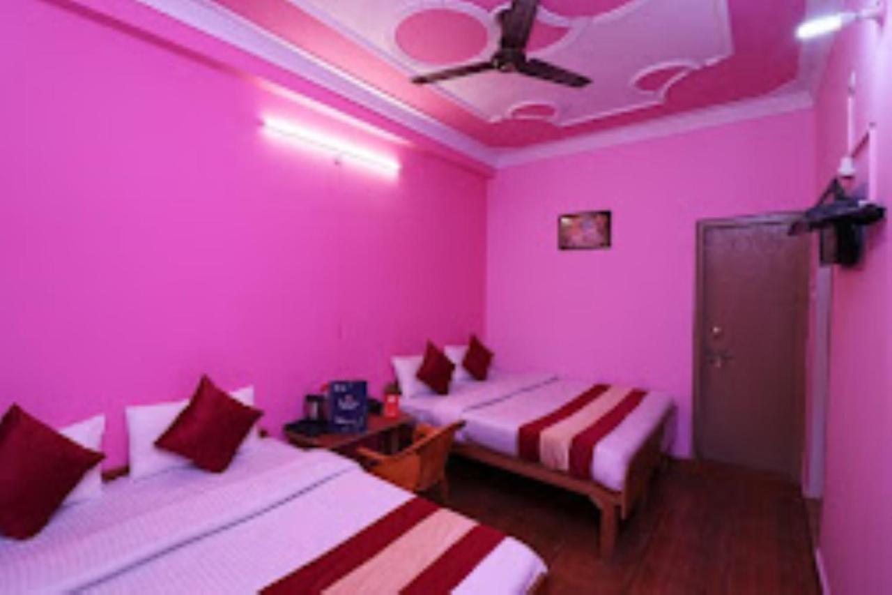 Hotel Riya Residency, Barkot, Uttarakhand ภายนอก รูปภาพ