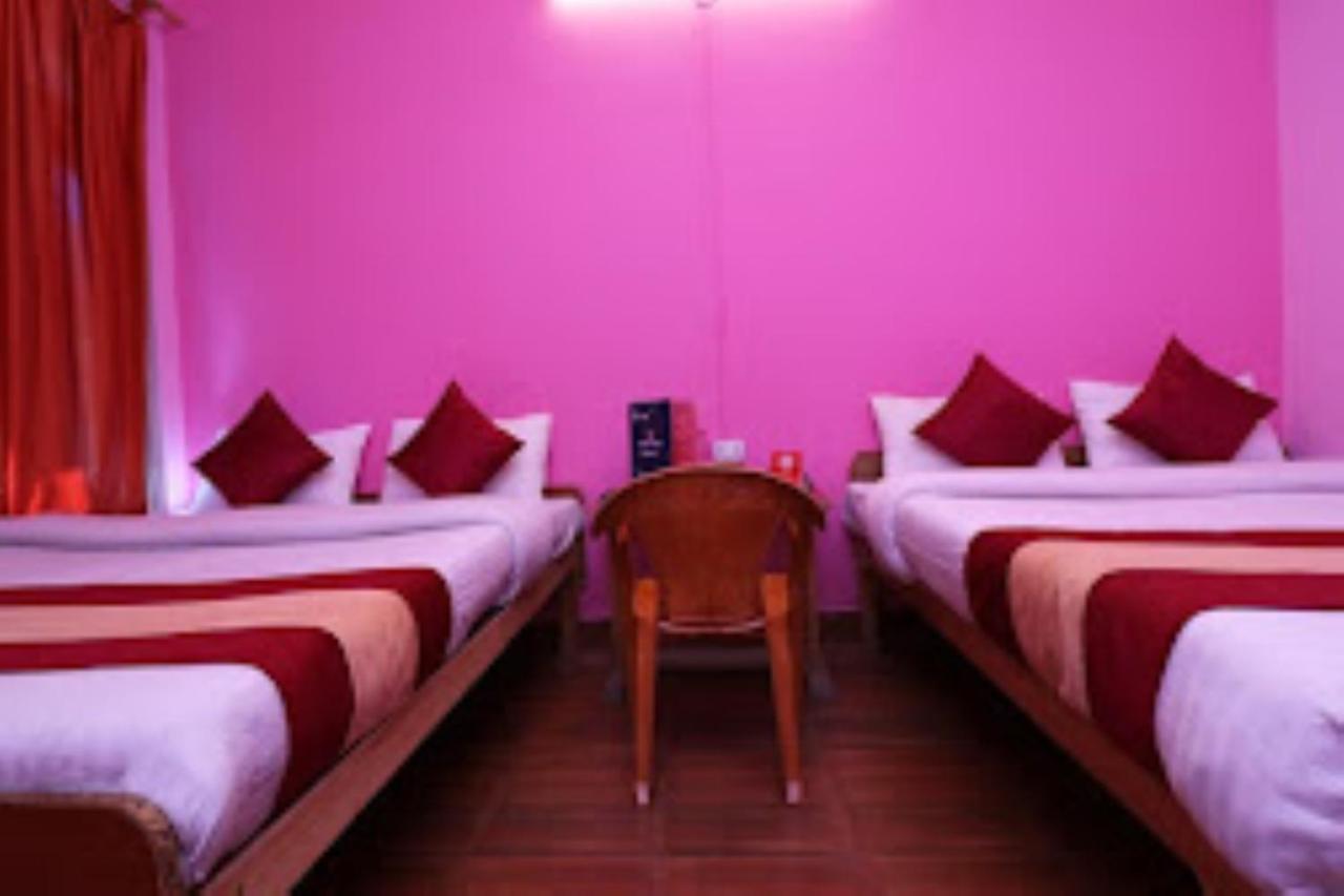 Hotel Riya Residency, Barkot, Uttarakhand ภายนอก รูปภาพ
