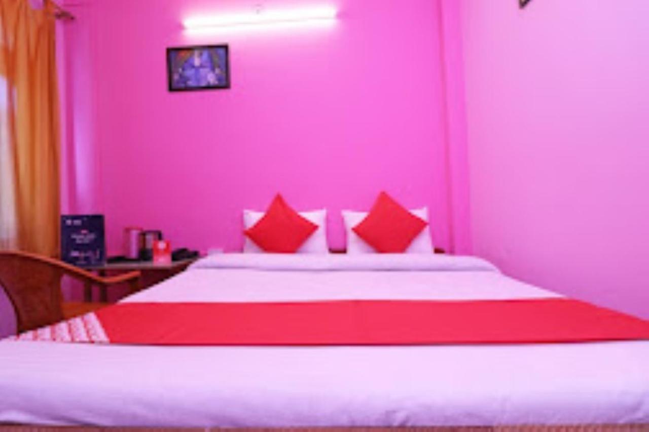 Hotel Riya Residency, Barkot, Uttarakhand ภายนอก รูปภาพ