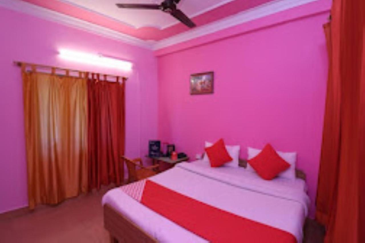 Hotel Riya Residency, Barkot, Uttarakhand ภายนอก รูปภาพ