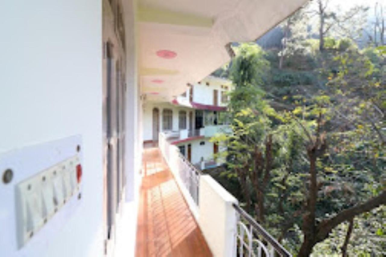 Hotel Riya Residency, Barkot, Uttarakhand ภายนอก รูปภาพ